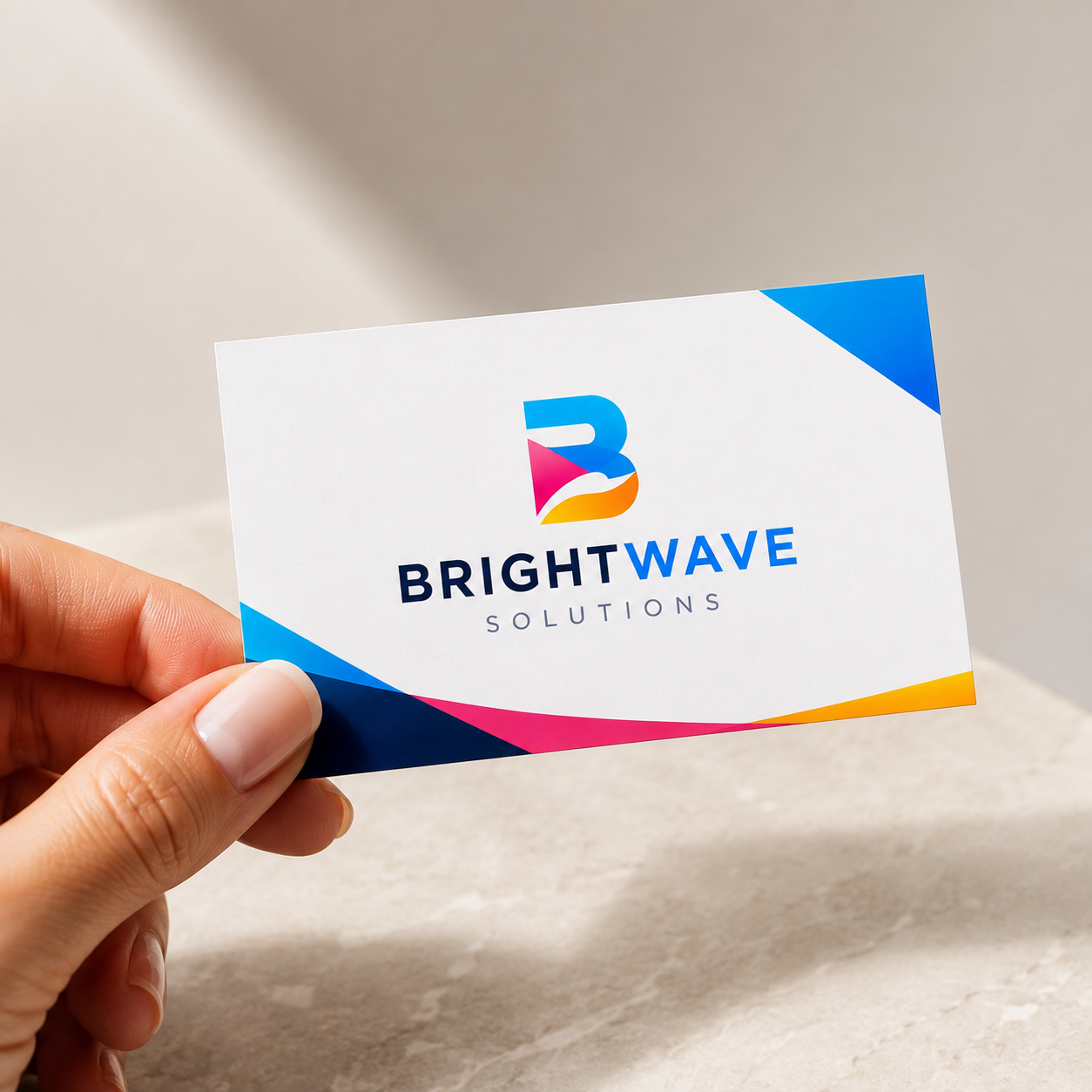 Economy Business Cards