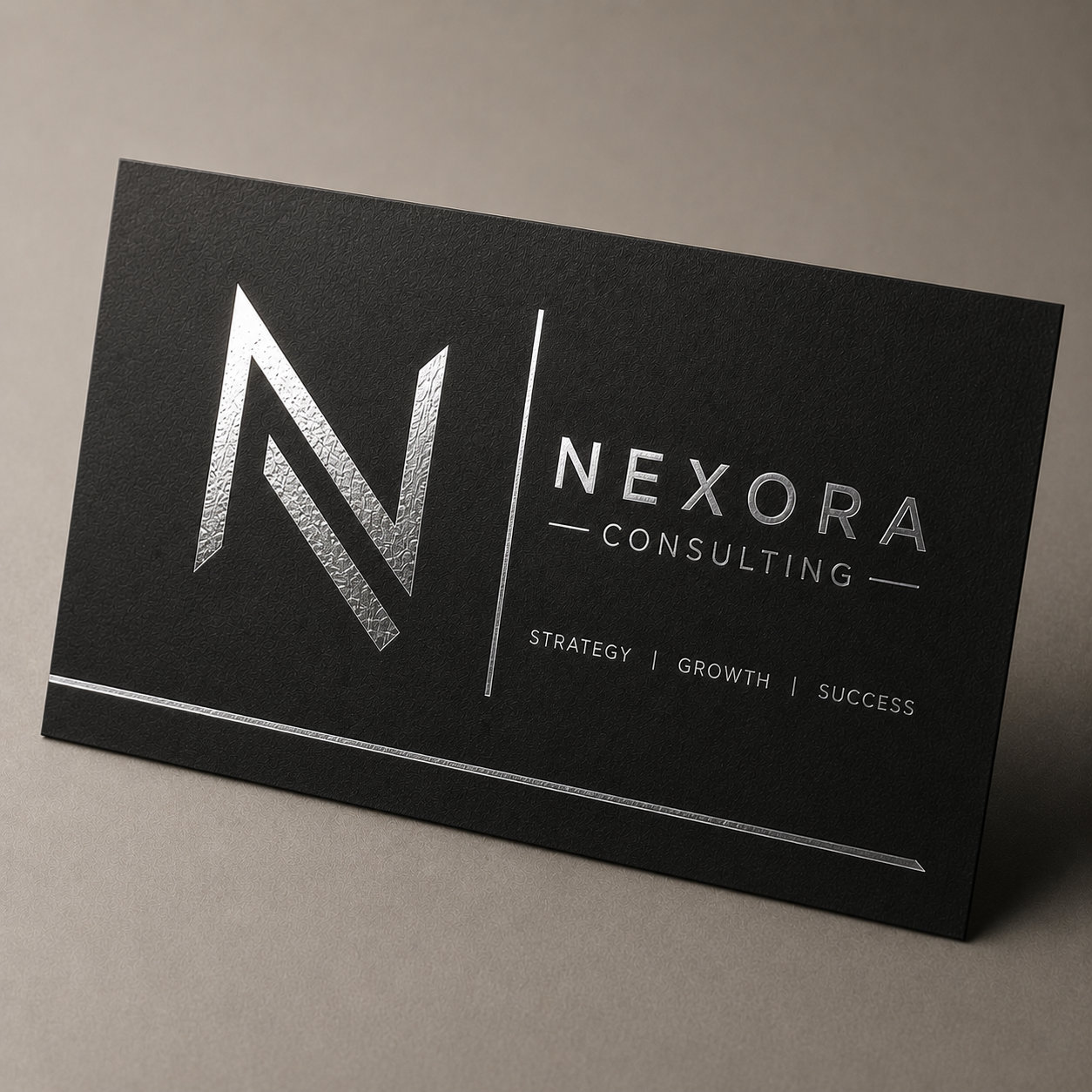Foil Business Cards - Image 2