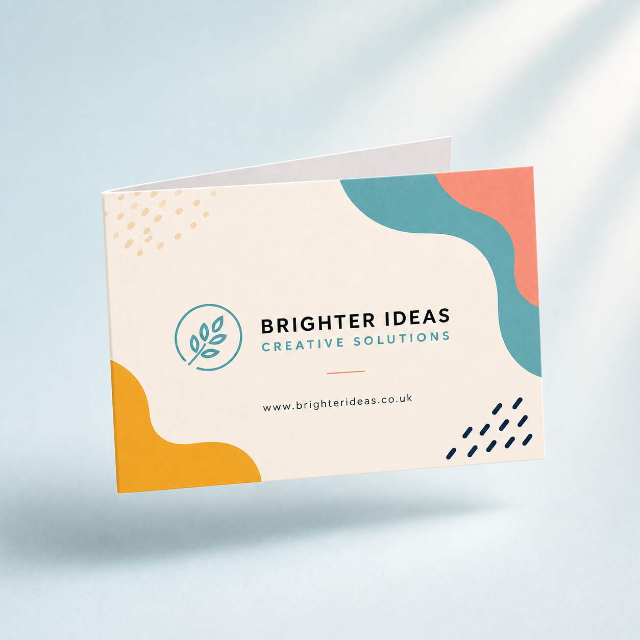 Folded Business Cards - Image 3