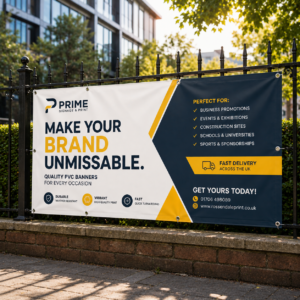 PVC Banners