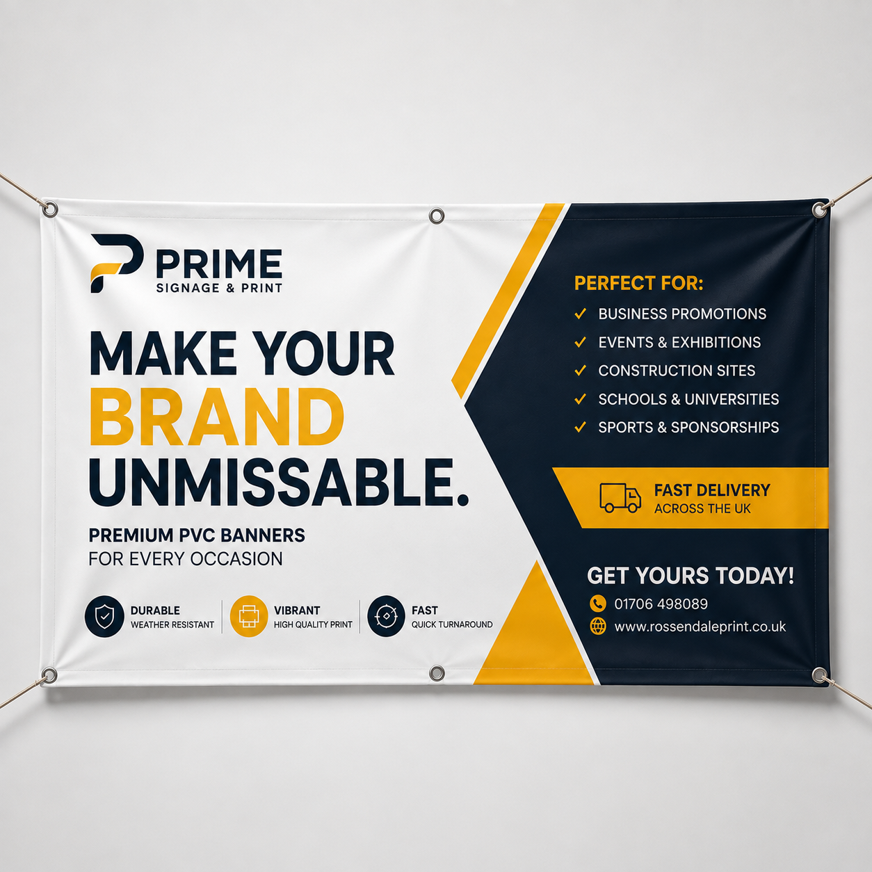 PVC Banners - Image 2