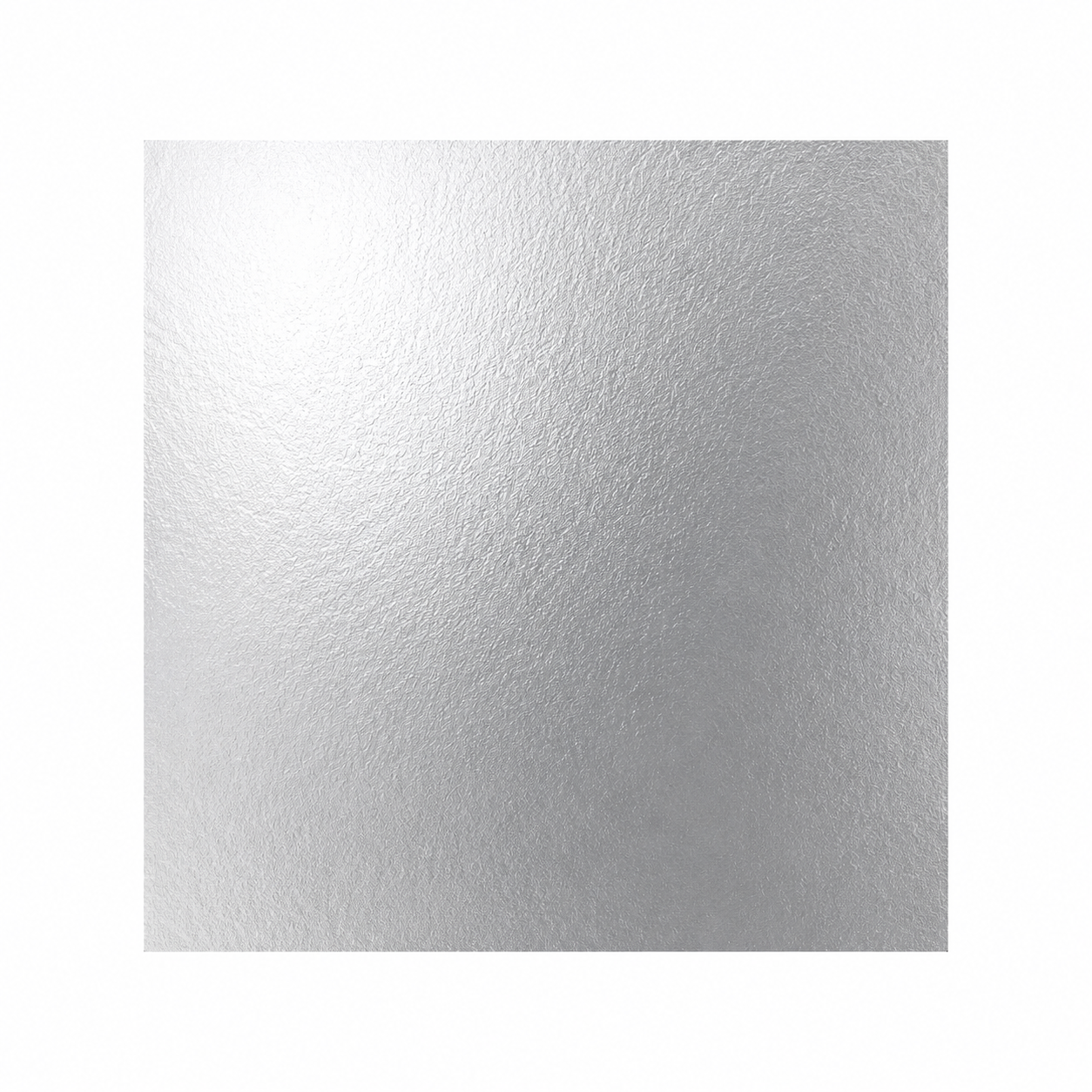 Silver foil