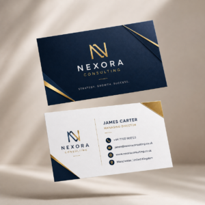 Premium Business Cards