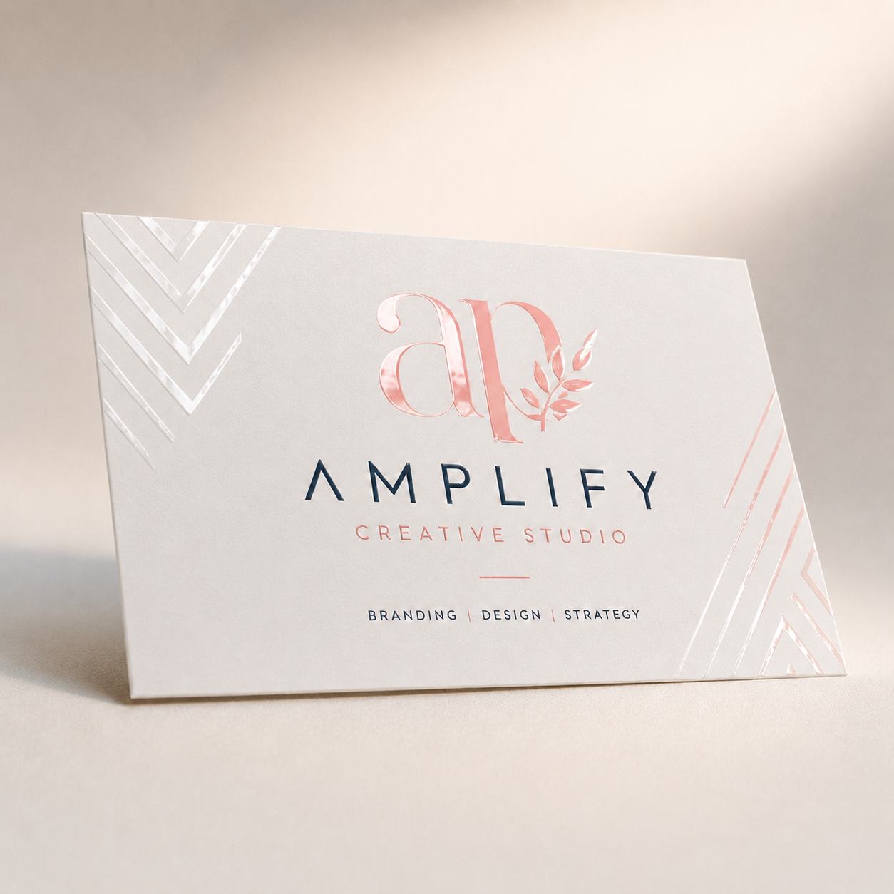 Spot UV Business Cards