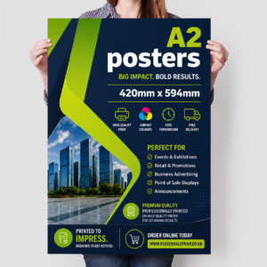 Classic A2 Poster