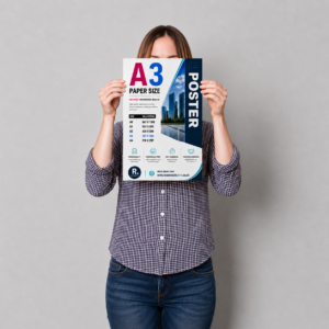 Classic A3 Poster