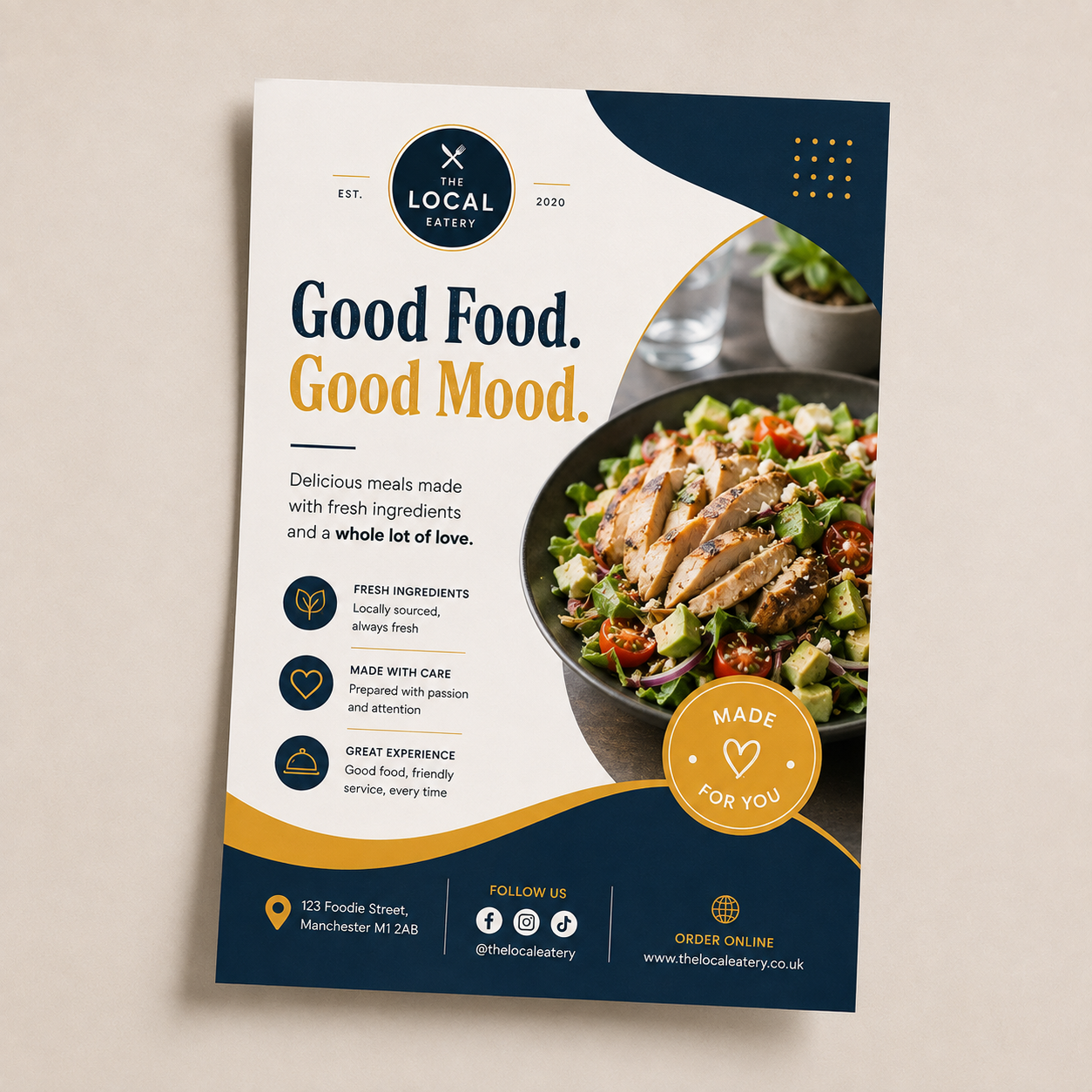 A5 Flyer - Image 2