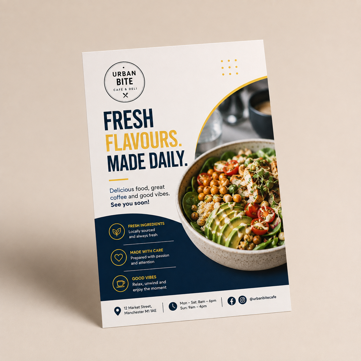 A6 Flyer - Image 2