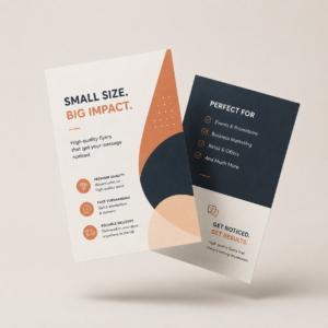 A7 Flyer