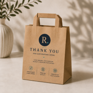 Small Kraft Bag
